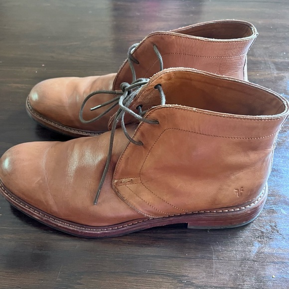 Mens Boots FRYE - Picture 2 of 4